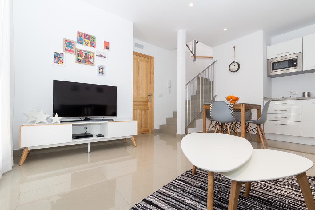 The Carpenter'S Boutique Apartments Marbella Quarto foto