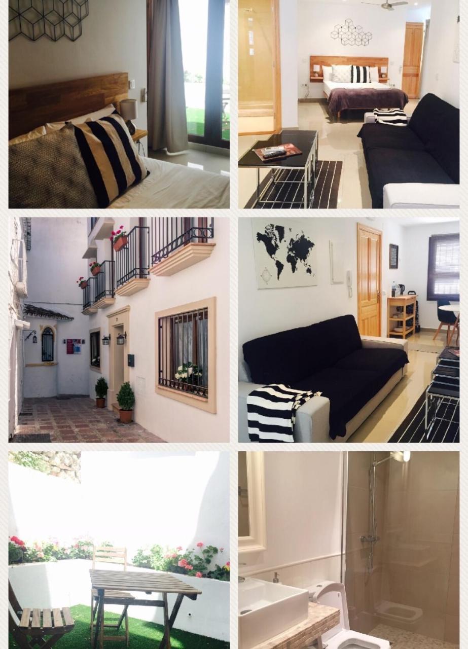 The Carpenter'S Boutique Apartments Marbella Exterior foto
